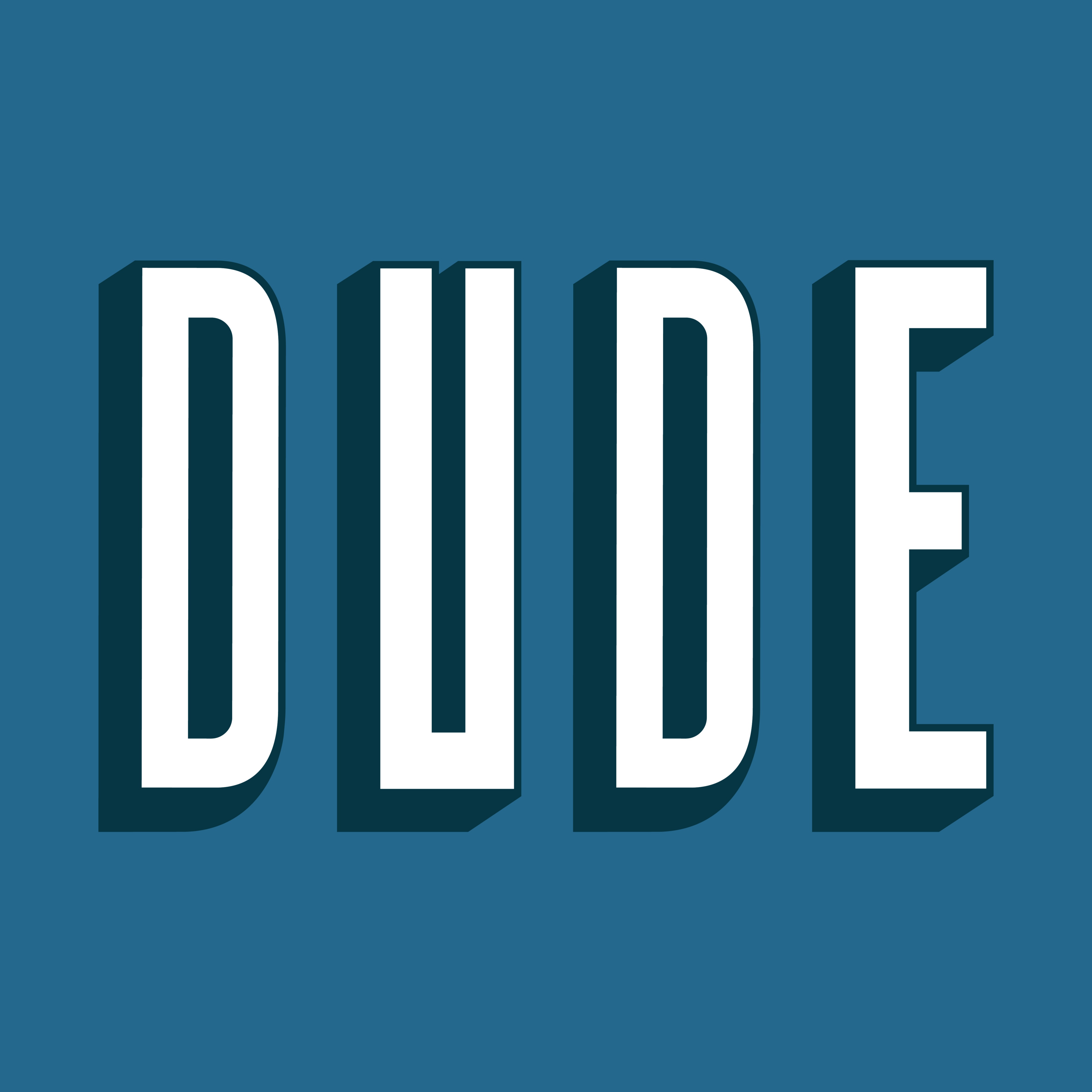 DUDE Logo