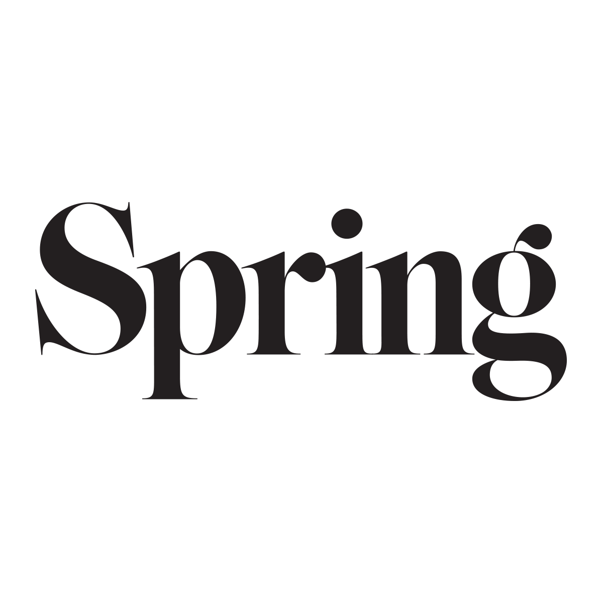 Spring Studios Logo