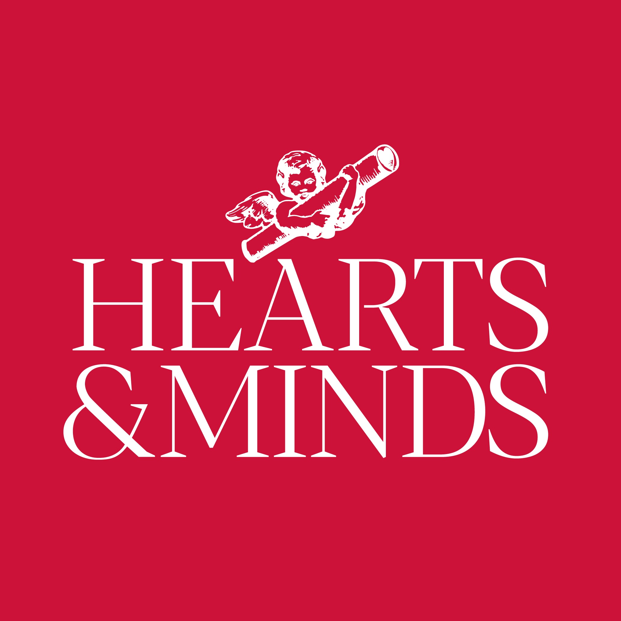 Hearts & Minds Logo