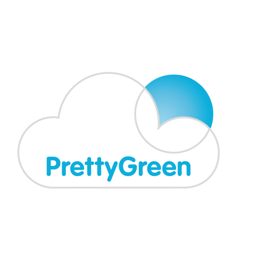PrettyGreen Logo