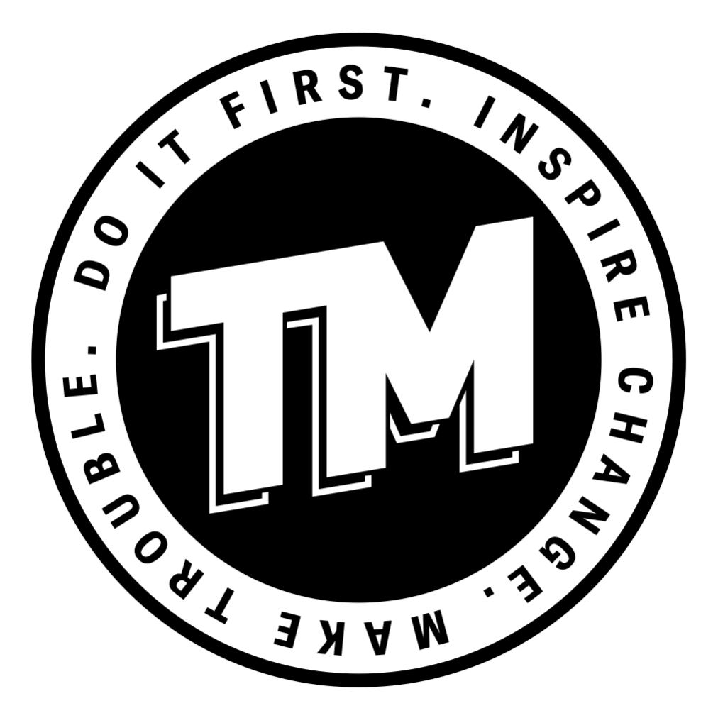 Trouble Maker Logo