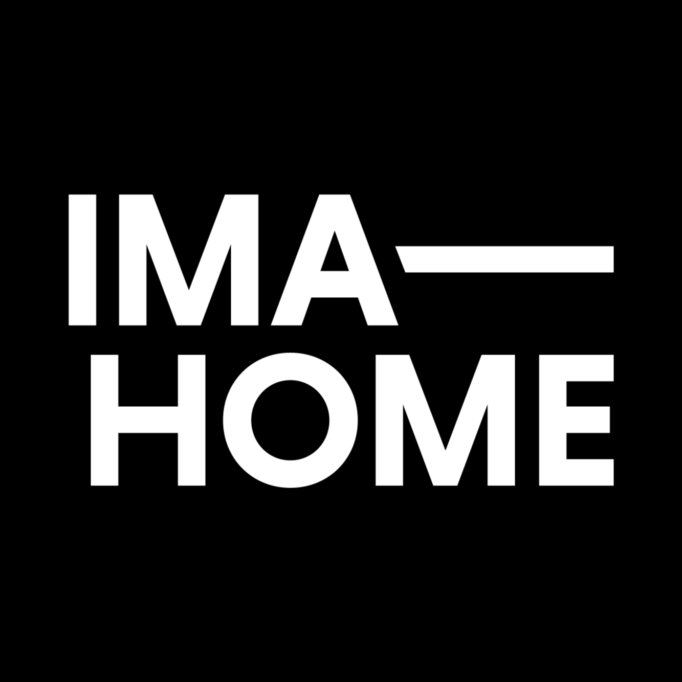 IMA-HOME Logo