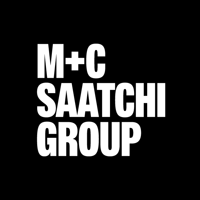 M+C Saatchi Logo