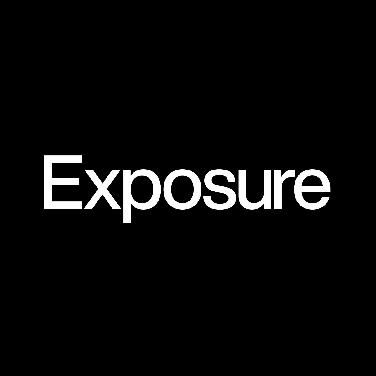 Exposure Promotions Logo