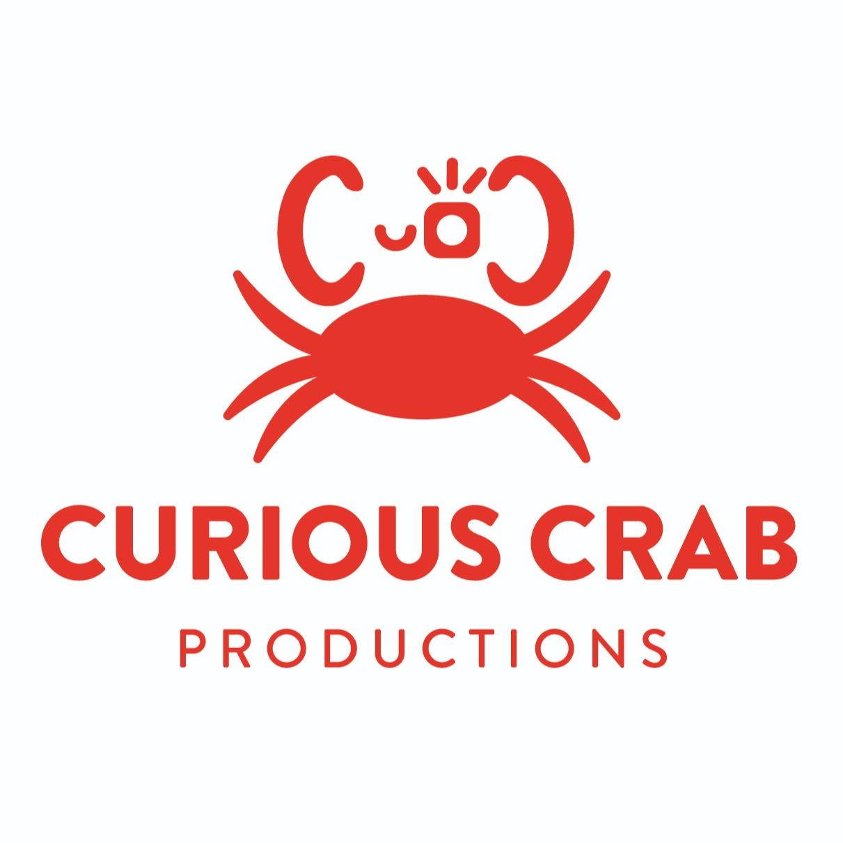 Curious Crab Productions logo