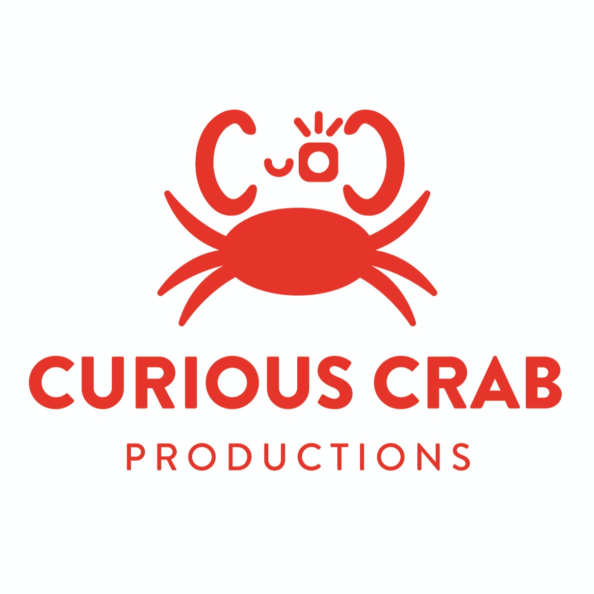 Curious Crab Productions Logo