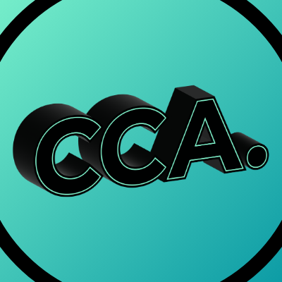 Creative Collective Agency - CCA Logo