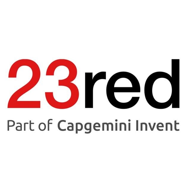 23red Limited Logo